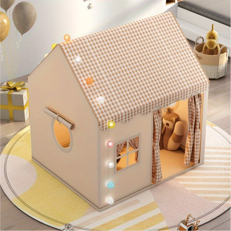 PlayDome Playhouse – Kids Tent for Indoor and Outdoor | Kalsten