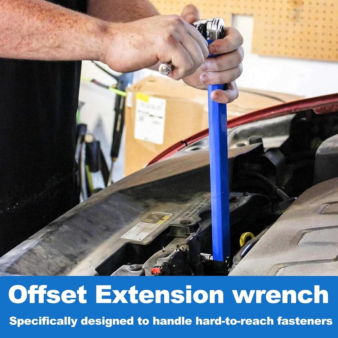 Kalsten | Offset Ratchet Wrench