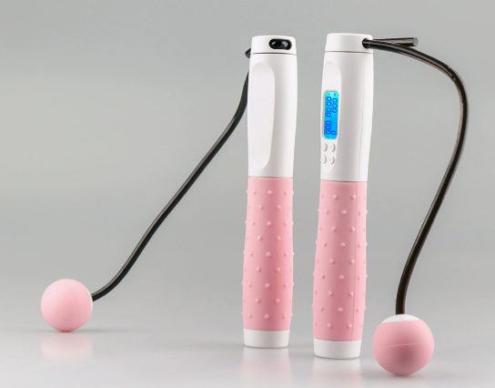 Kalsten | Digital skipping rope with calorie counter & target reminder