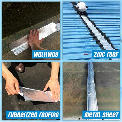 Kalsten | Super Waterproof Tape, butyl rubber
