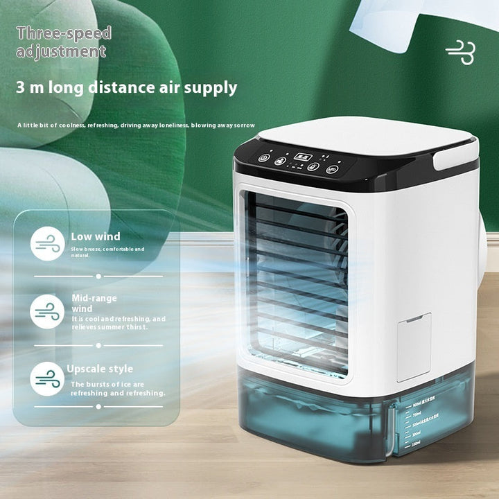 USB Portable Air Cooler Fan. | Kalsten