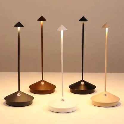 Wireless LED Table Lamp - ClarityGlow | Kalsten