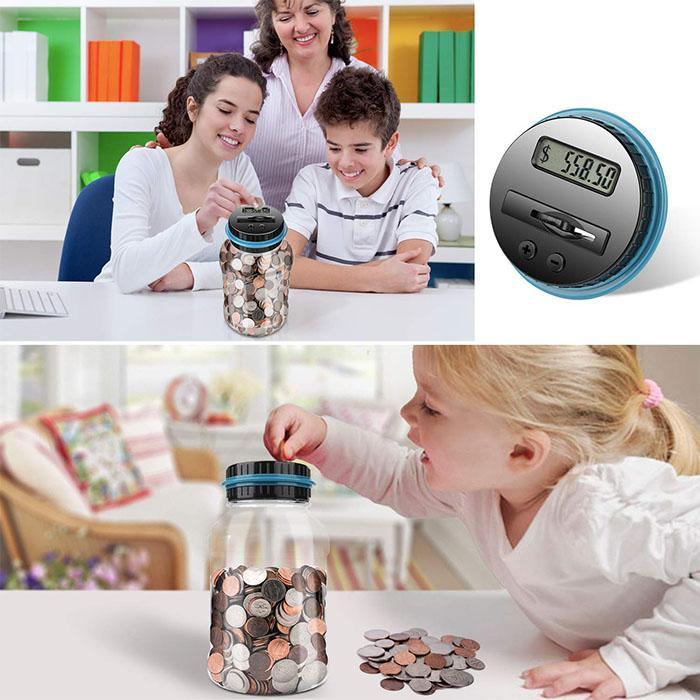 CoinBuddy — Make saving a game that excites and motivates children! | Kalsten