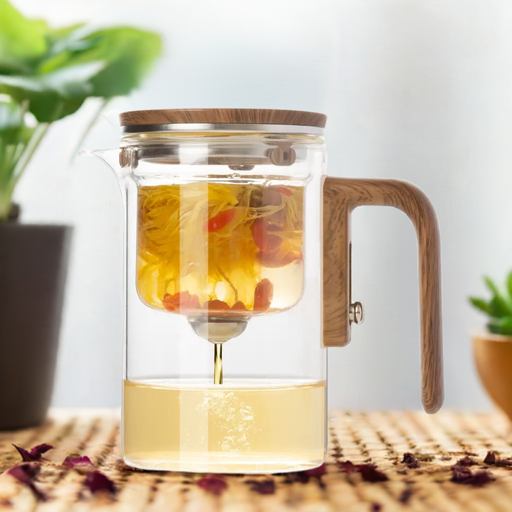 InfusiSense — Master the perfect tea moment, just the way you deserve | Kalsten