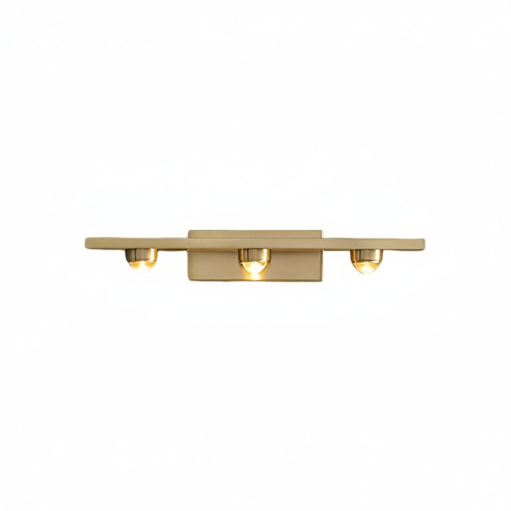 Modern Copper Wall Washer | LED Projection Sconce (3-Light/4-Light) | Kalsten