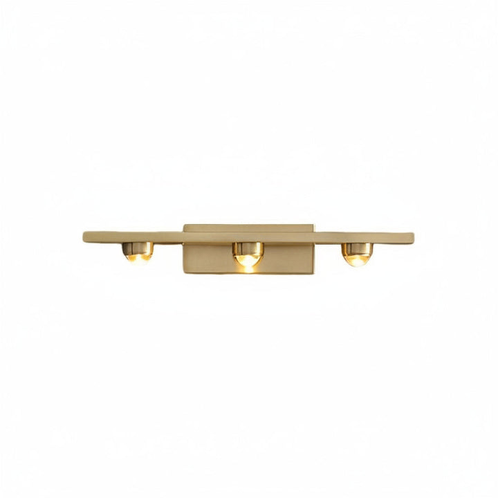 Modern Copper Wall Washer | LED Projection Sconce (3-Light/4-Light) | Kalsten