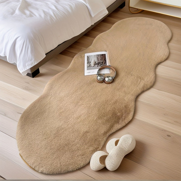 VelvetSoft Comfort Carpet – Washable non-slip plush floor mat for any room | Kalsten