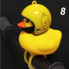 Small yellow duck bicycle bell Kalsten