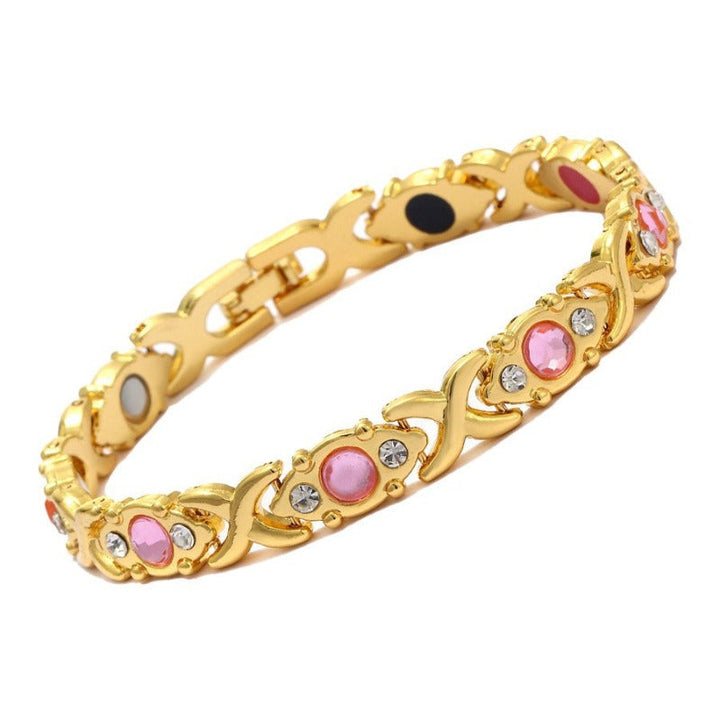 Kalsten | Rose Gold Magnetic Bracelet