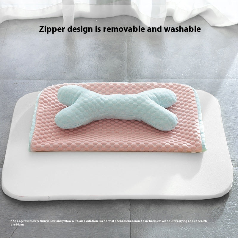 Summer cooling dog mat. | Kalsten