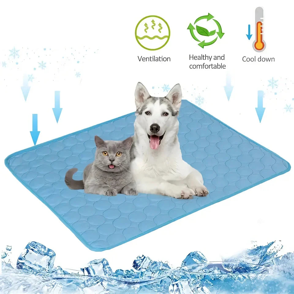 Extra Large Cooling Mat for Pets | Kalsten