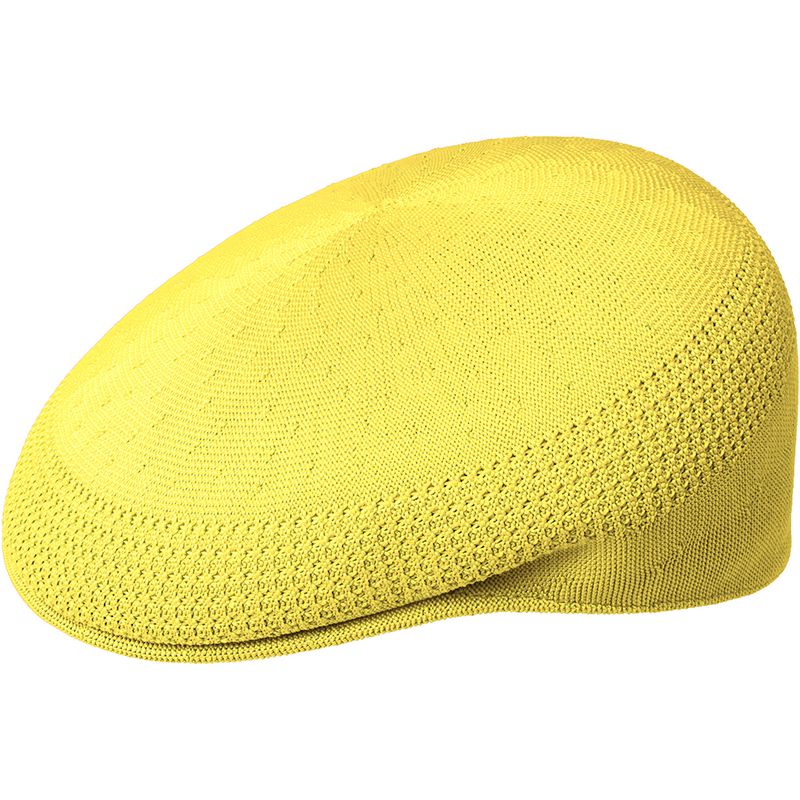 Tropic 504 Ventair - Kangol Flat Cap | Kalsten