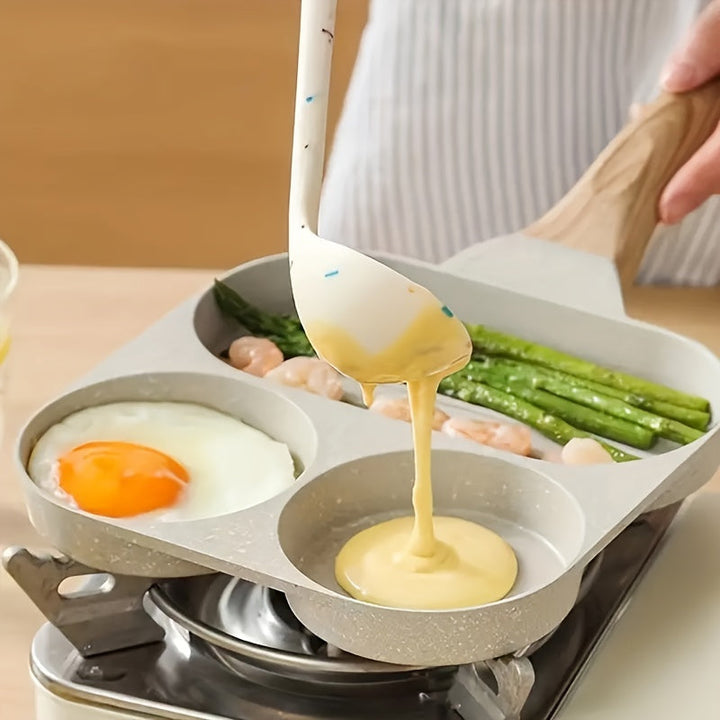 Quatro Cooking - The Innovative Frying Pan for Efficient Cooking Kalsten