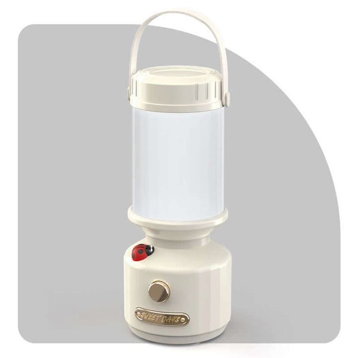Creative Bedside Lamp Bedroom Rechargeable Sleeping Led Ladybug Simple Camping Night Light | Kalsten