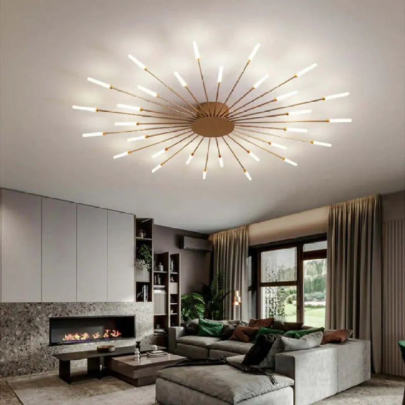 Crystal LED Metal Table Lamp Kalsten