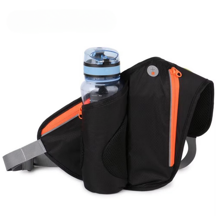 Kalsten | Running Waist Bag with Hydration Belt and Phone Pocket for Outdoor Sports