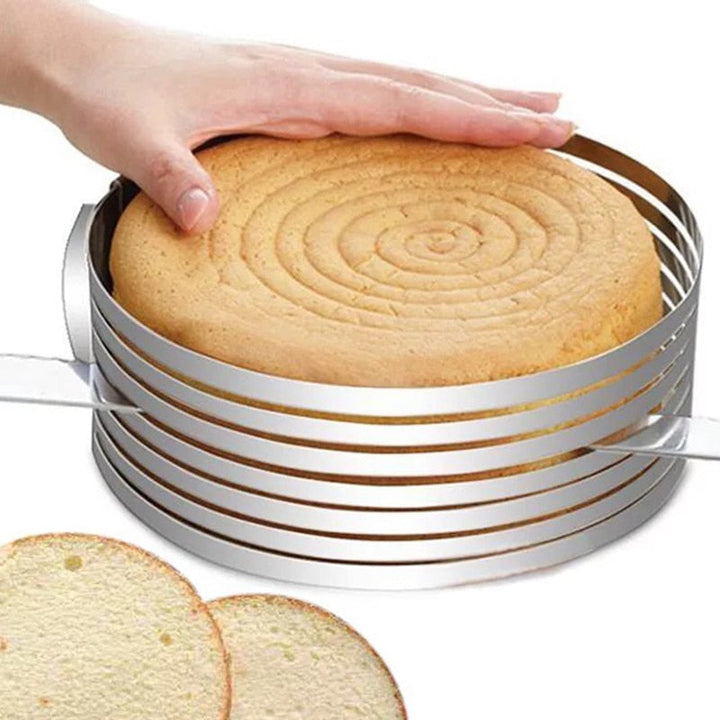SliceCraft — Perfect cake layers that will make everyone admire | Kalsten
