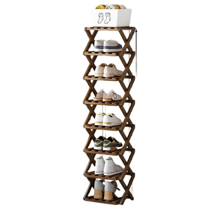 ClearStep Shoe Rack — Finally order and freedom instead of shoe chaos in your home! | Kalsten