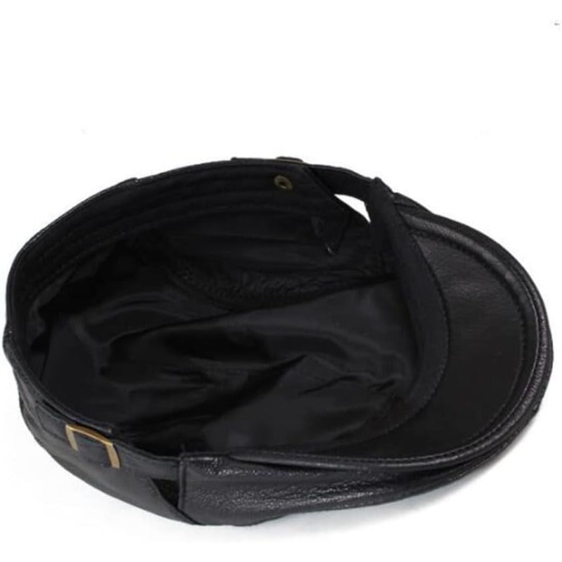 Kalsten | Classic Leather Cap