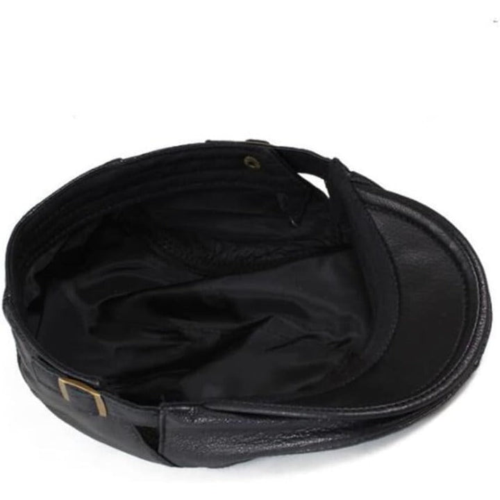 Kalsten | Classic Leather Cap