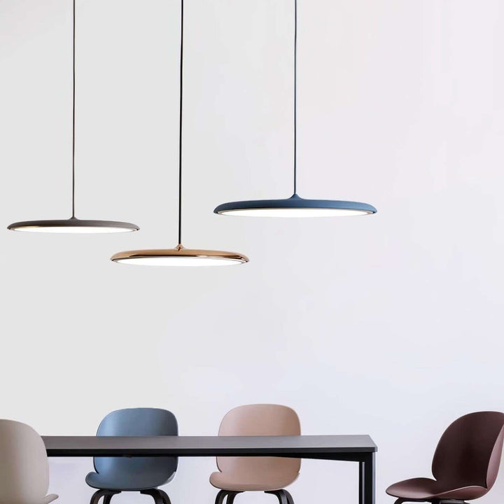 Kalsten | Hanging Lamp with a Simple Form for Modern Interiors