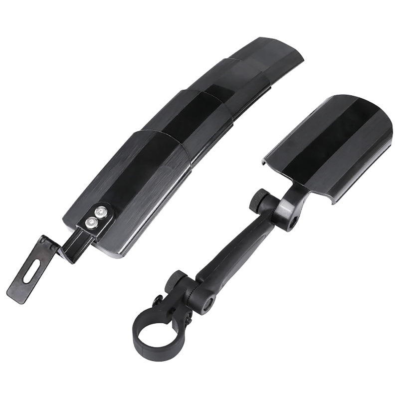 Bike mudguard set retractable adjustable | Kalsten
