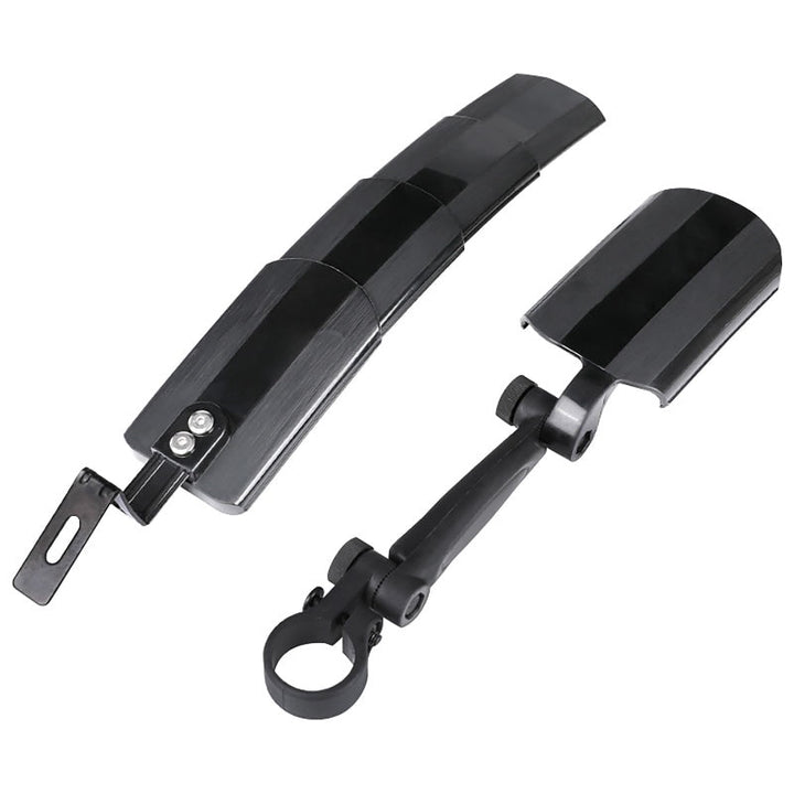 Bike mudguard set retractable adjustable | Kalsten