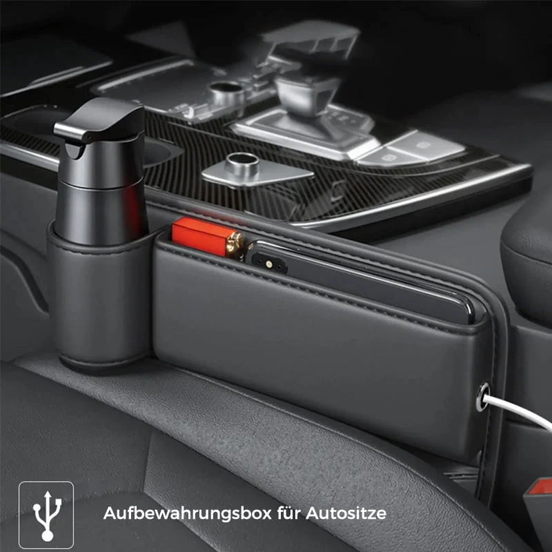 Car organizer Quiet and tidy ride | Kalsten