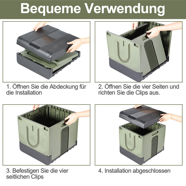 Camping toilet Camping Toilets Foldable | Kalsten