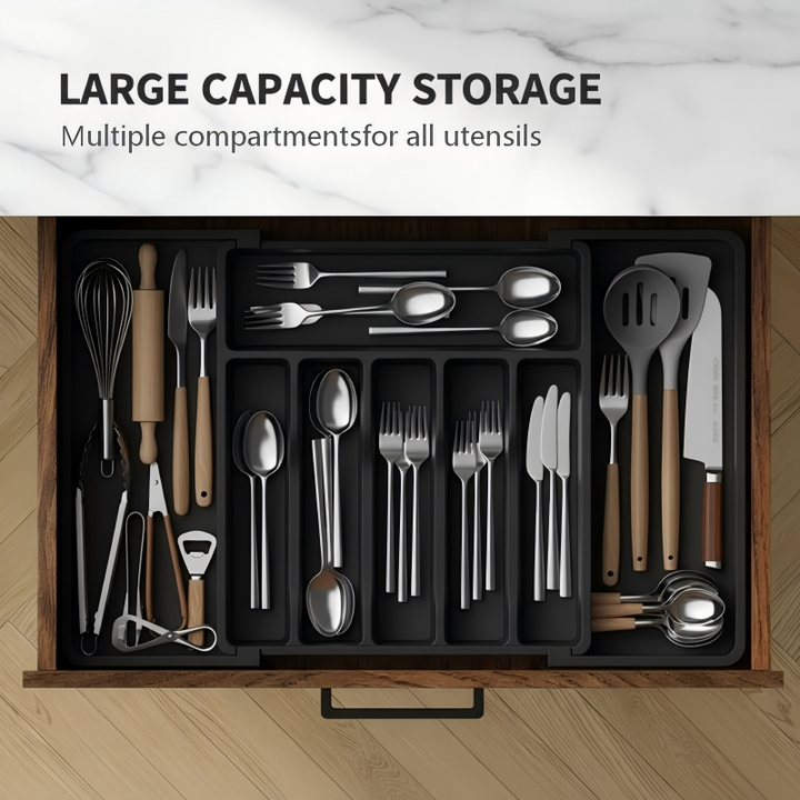 FlexiTidy — Peace and order in every drawer, so that every morning routine starts relaxed | Kalsten