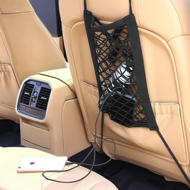 PowerGuard Organizer — Make your car a stress-free fortress full of order and safety! | Kalsten