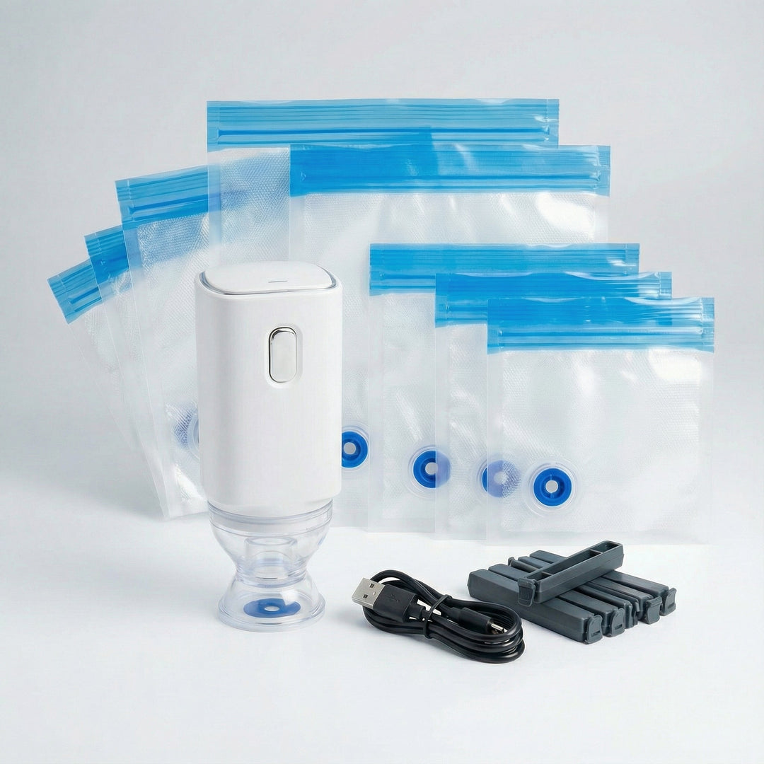 SealSwift – Seal freshness immediately and stop food waste forever | Kalsten