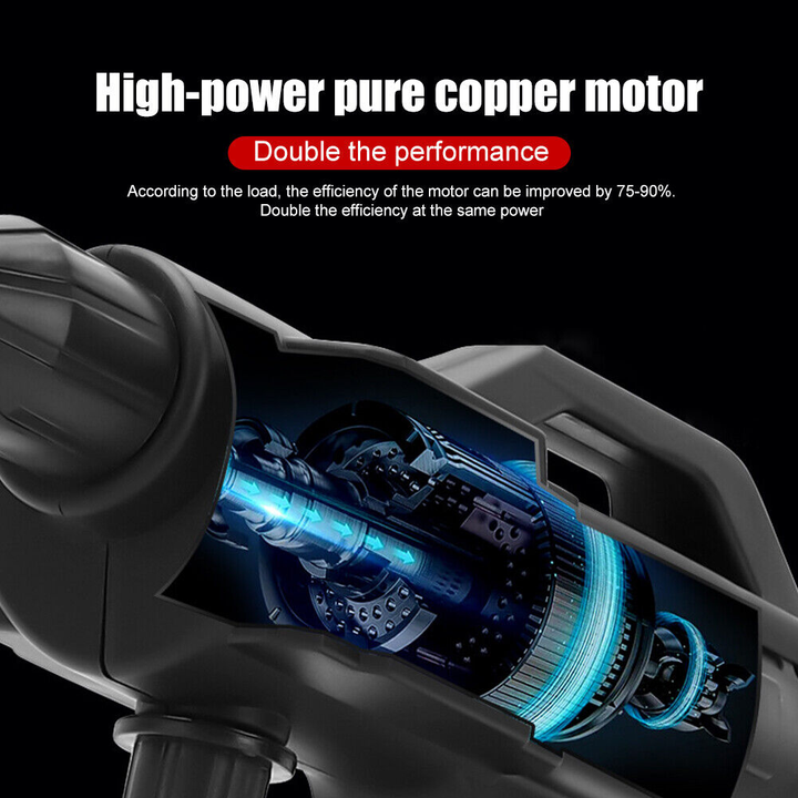 600W Cordless Portable High Pressure Spray Water Gun | Kalsten