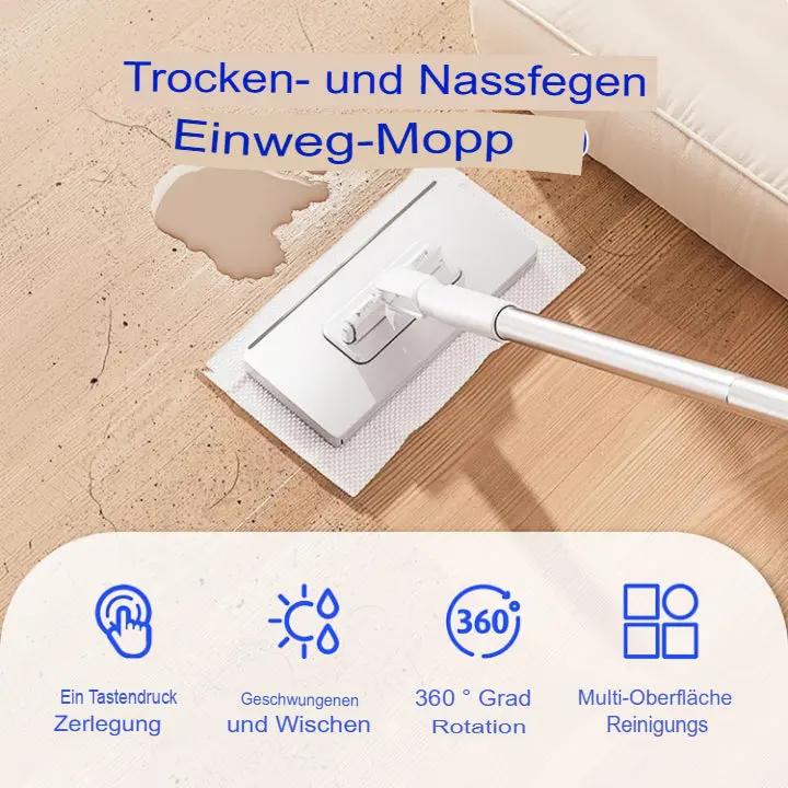 GlideMaster — Effortlessly spotless floors that you will love | Kalsten