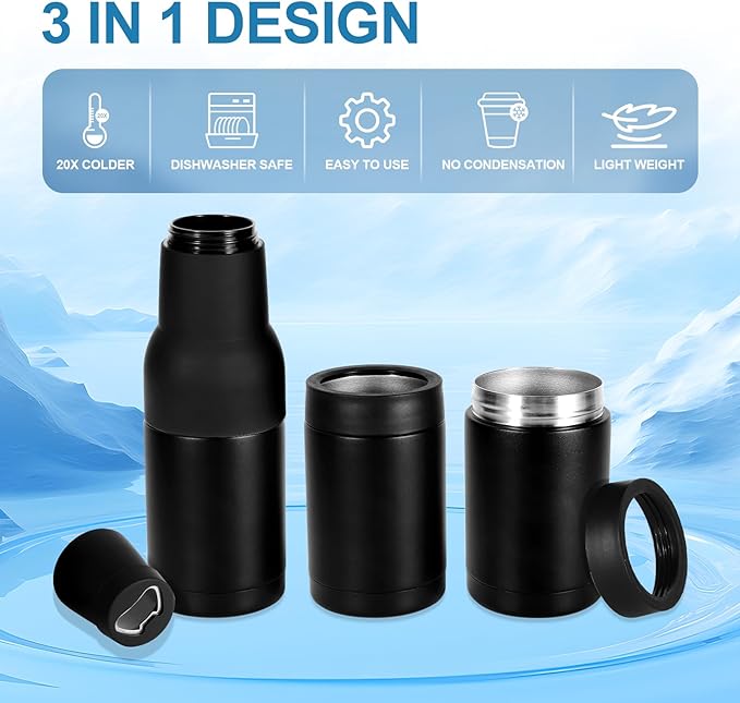 Beer Can & Bottle Cooler