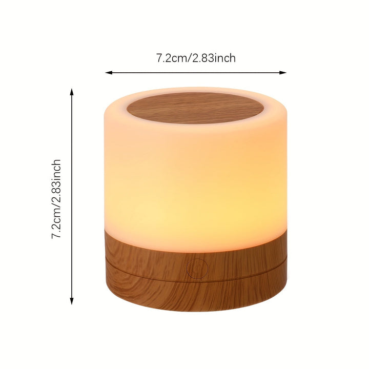 LightAura - RGB Touch Table Lamp with Remote Control Kalsten