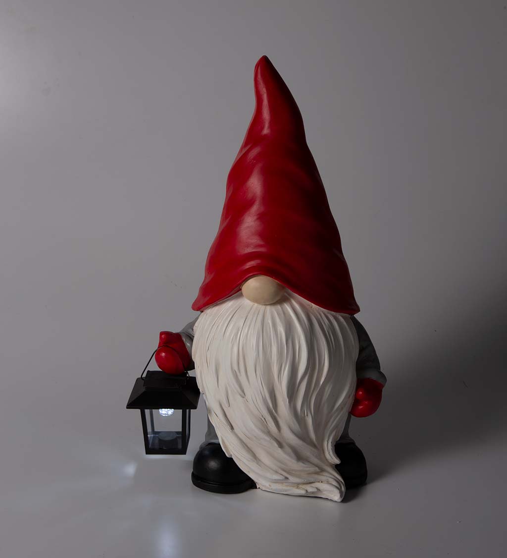 Kalsten | Welcome Home Gnome Sculpture
