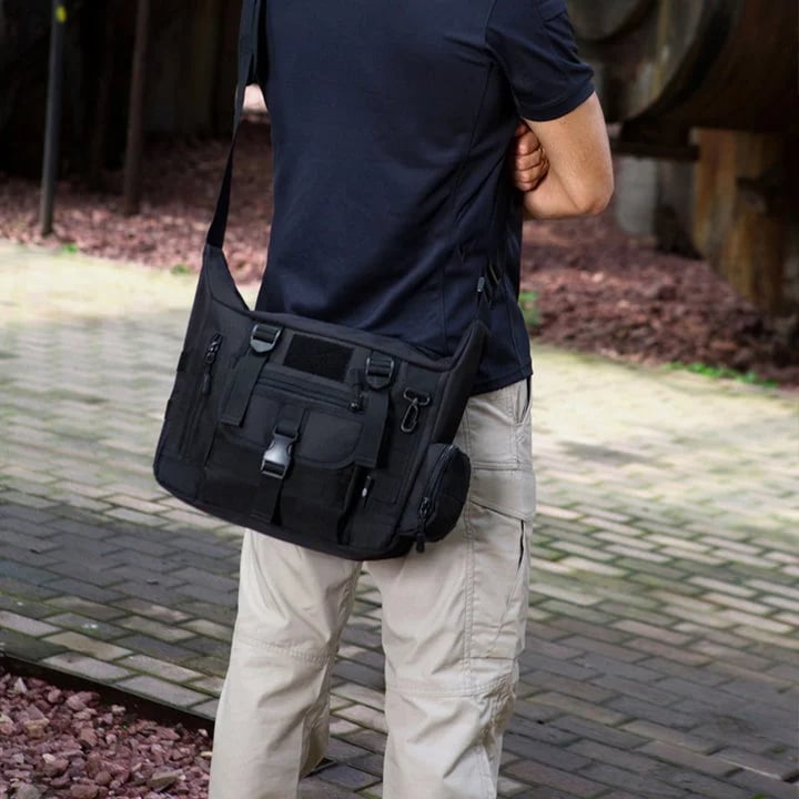 StratoGuard Sling Bag — More freedom and organization on the go | Kalsten