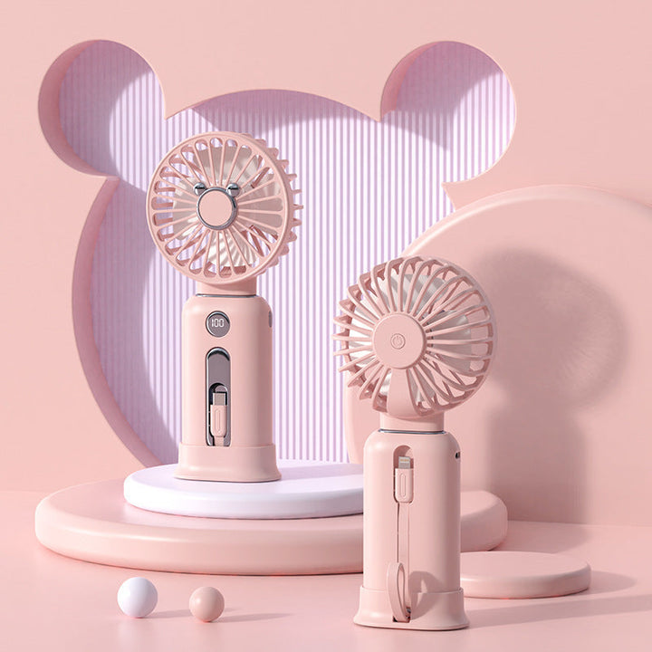 Dual-Use Mini Fan | Kalsten