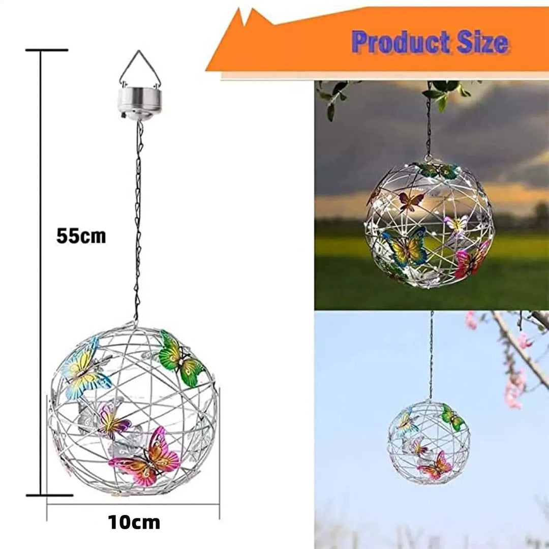 Kalsten | 💖 Butterfly Decorative Solar Light