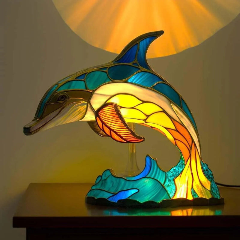 Modern Art LED Table Lamp for Home and Office