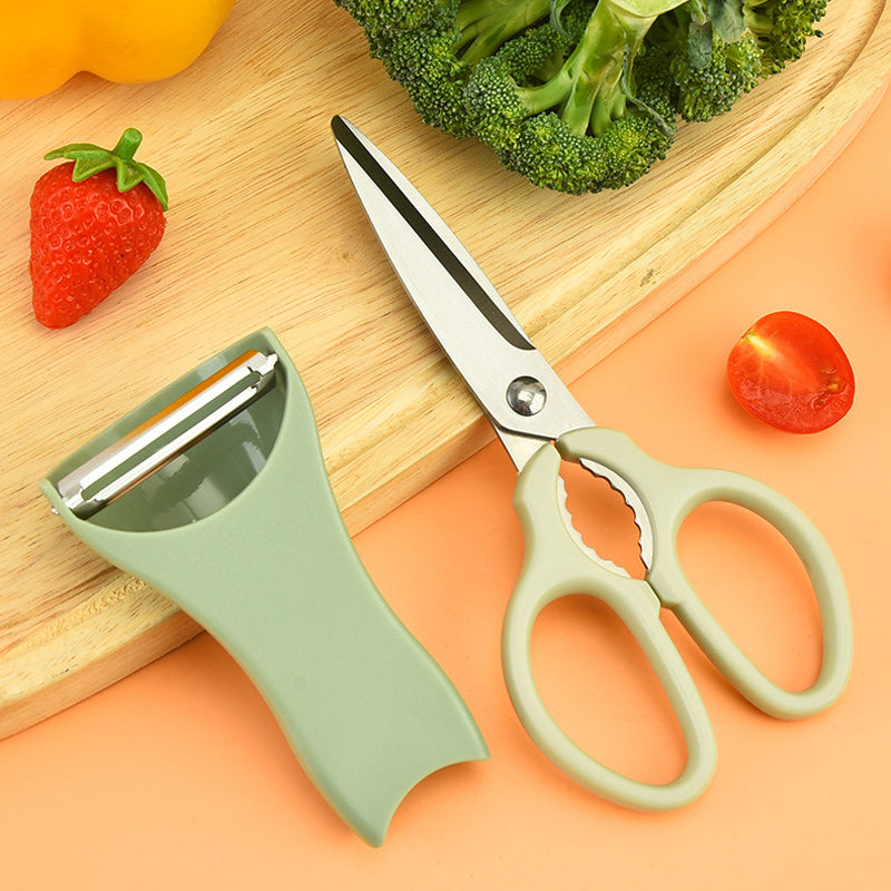 SharpEase — Master every kitchen with razor-sharp precision and effortless cutting bliss | Kalsten