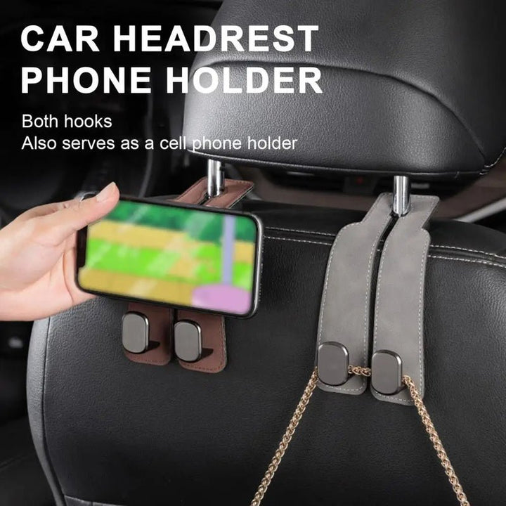 DriveHook — Put an end to backseat chaos and feel in control on every ride! | Kalsten
