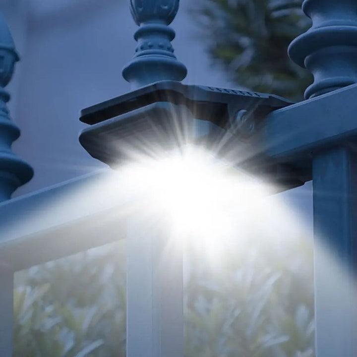BlazeClip Solar Light — Clear light for more safety and freedom with every step | Kalsten