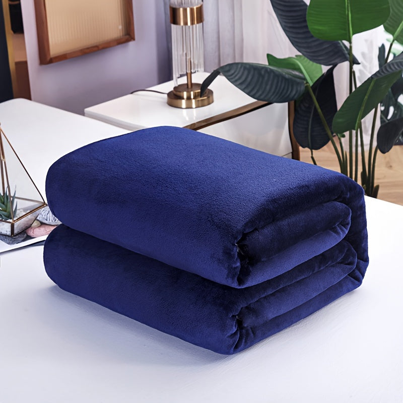 Luxury Flannel Fleece Blanket - Unmatched Comfort & Warmth Kalsten
