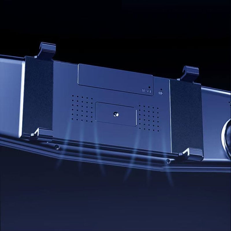 Kalsten | Front and Rear Dual Recording HD Night Vision Dash Cam