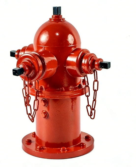 Kalsten | American loft industrial pattern retro fire hydrant