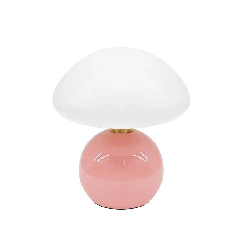 Modern bedside lamp with soft, warm white light - Stylish lighting for bedroom & living room | Kalsten