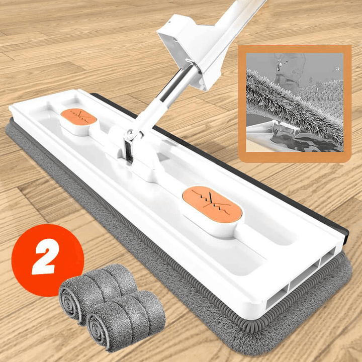 GlideSweep — Effortlessly sparkling clean floors without the slightest effort | Kalsten