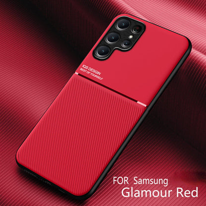 Skanto | Solid Twill Anti-Fall Case for Samsung
